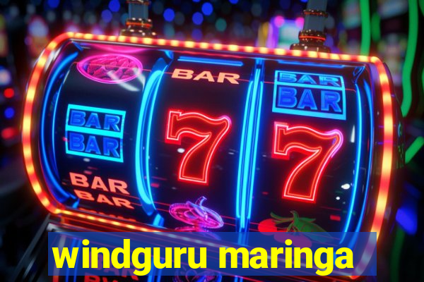 windguru maringa